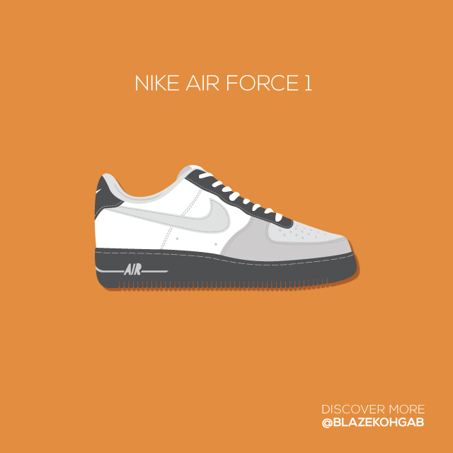 Nike Air Force 1