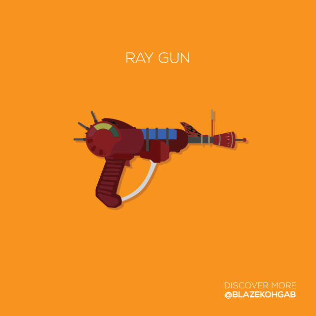 Ray Gun