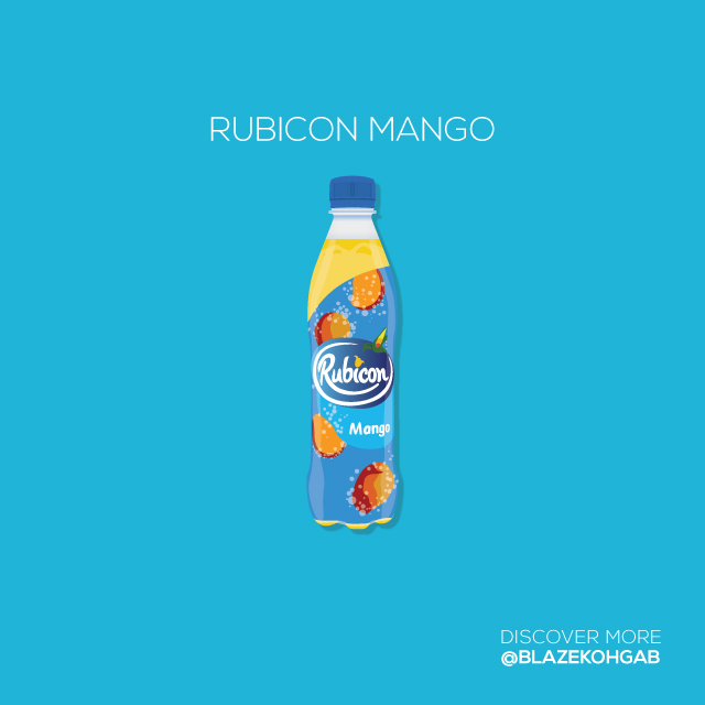 Rubicon Mango