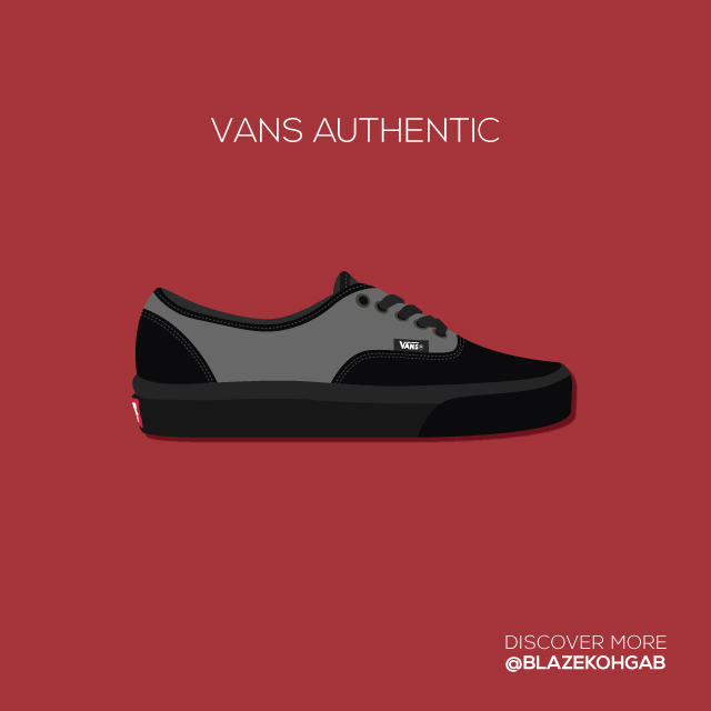 Vans Authentic