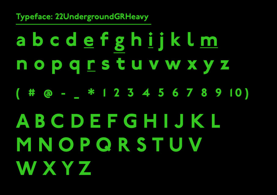 Typeface